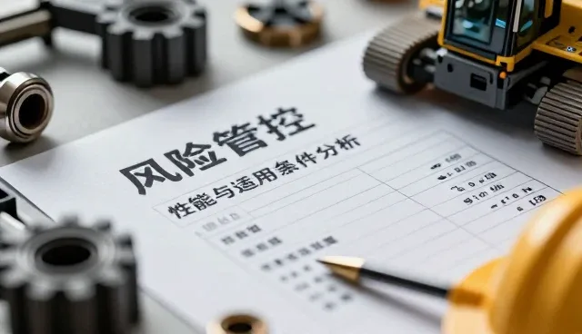 项目施工管理中风险管控的性能与适用条件分析